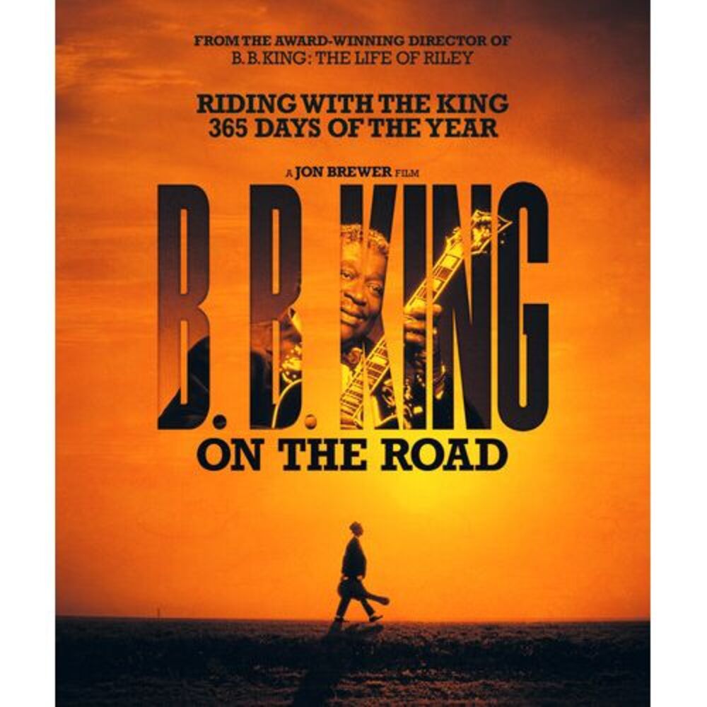 B.B. King: On The Road